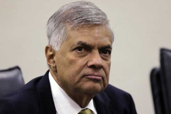 CID team visit Ranil’s home to record statement