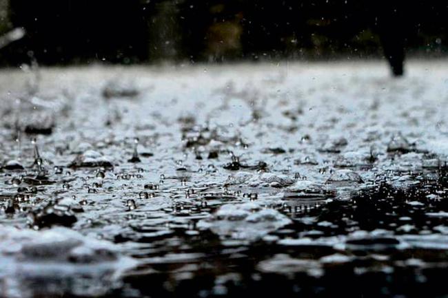 Showers expected in several provinces