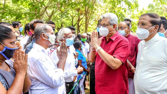 Farmers urge President not to allow artificial rice shortages