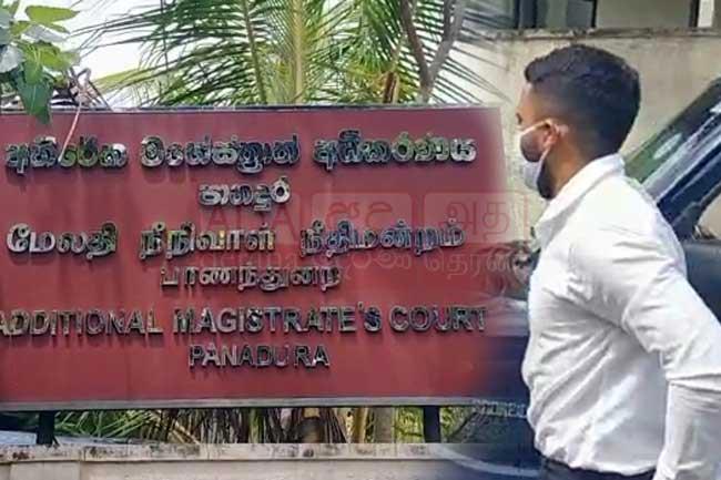 Kusal Mendis released on bail
