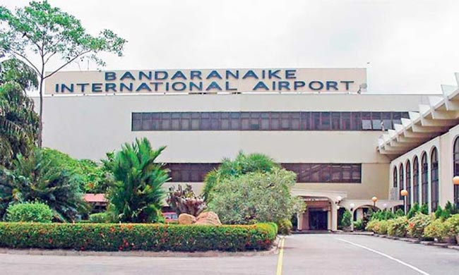 BIA departure terminal open for 5 guests per passenger