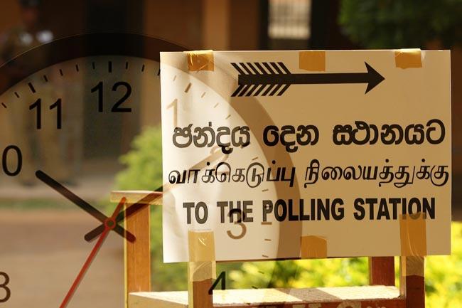 General Election 2020: Polling time extended