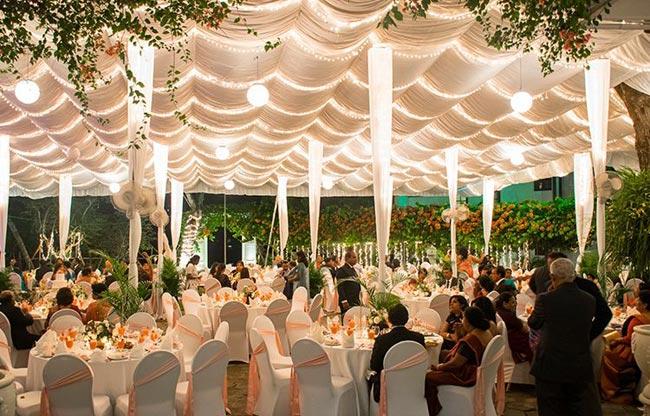 Number of guests allowed at weddings increased