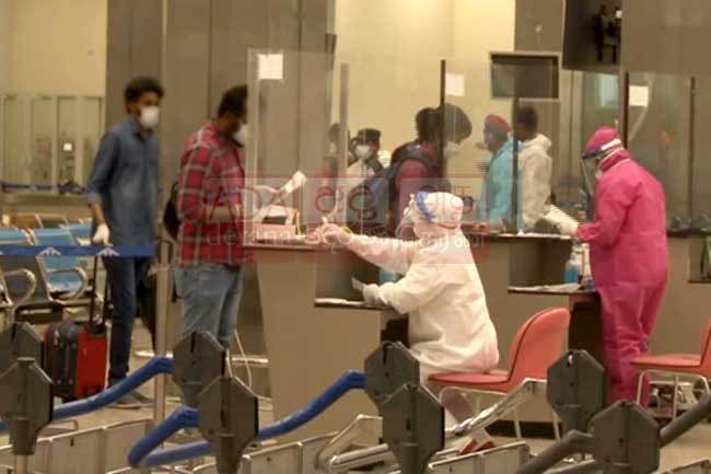 More Sri Lankans return from Saudi Arabia, Qatar and Philippines
