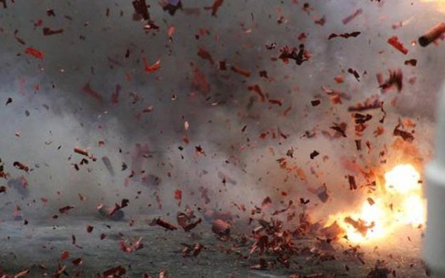 Ex-LTTE cadre critically injured in Palai explosion dies