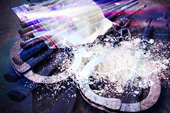 1,885 arrested within past 24 hours