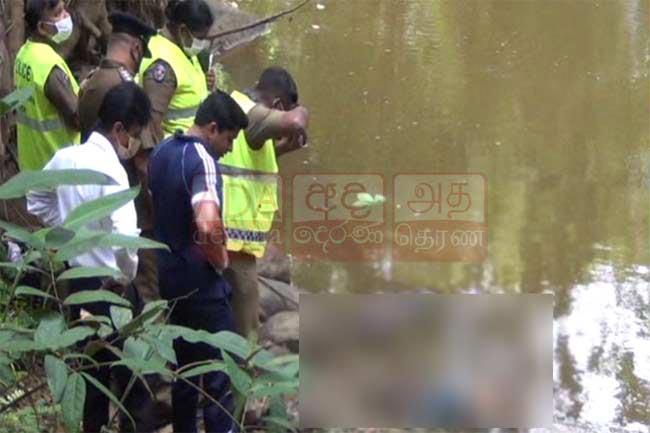 Bodies of two unidentified males found in Denawaka River