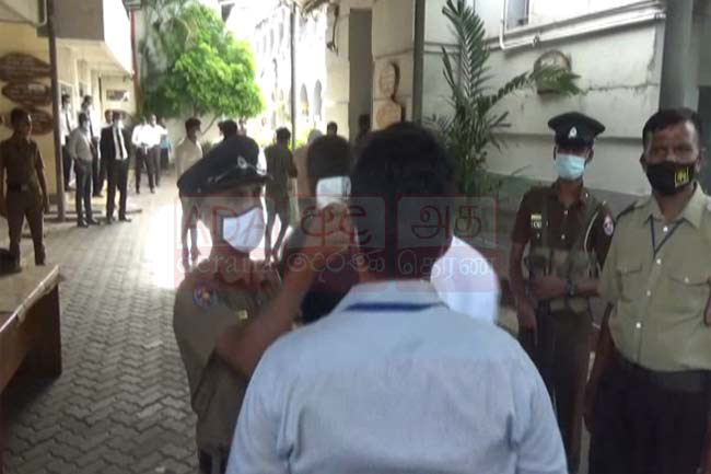 12 PNB officers arrested over links with drug dealers remanded