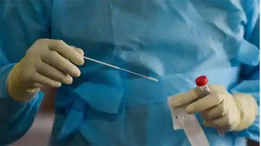 Three more including Filipino test positive for Covid-19, tally moves to 2,084