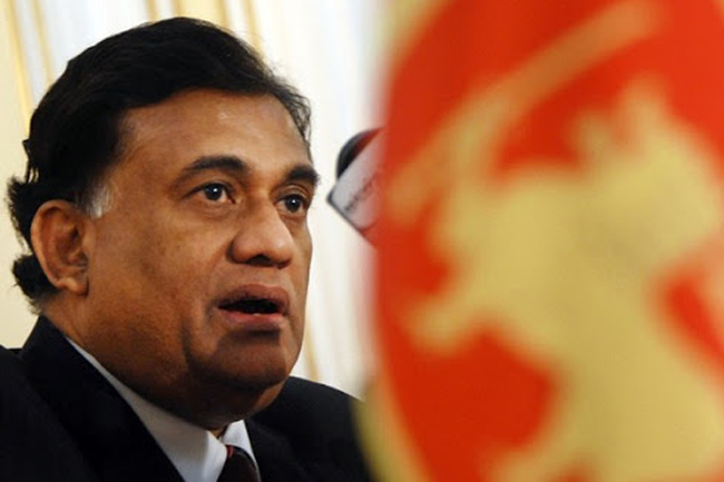 Bogollagama withdraws UNP membership, national list candidacy
