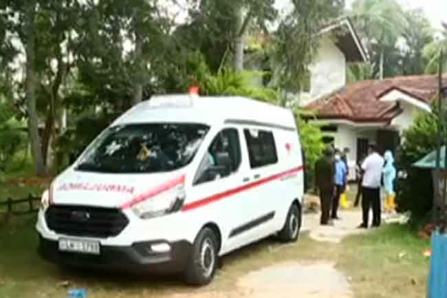 How Sri Lanka’s first COVID-19 community infection in 70 days was detected