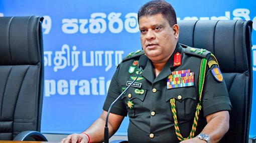 More Covid-19 positive cases could be anticipated - Army Chief