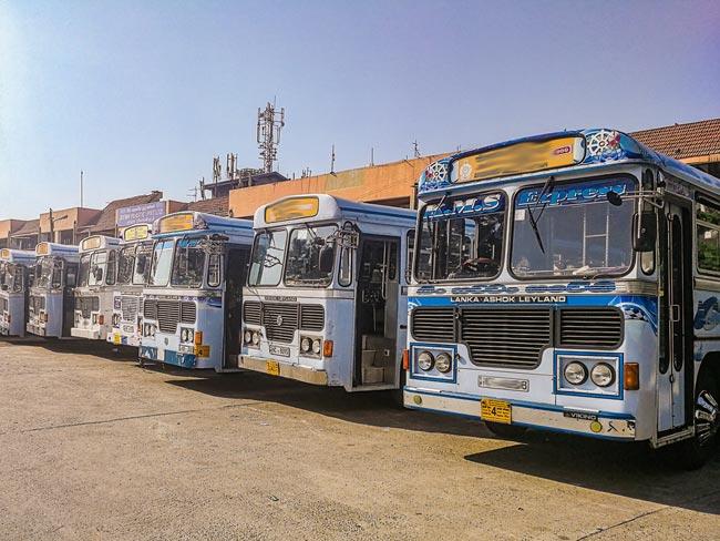 Bus strike temporarily called off