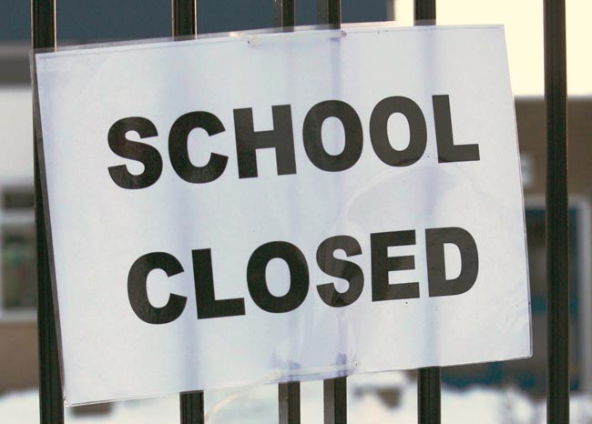 All govt. schools closed until July 17