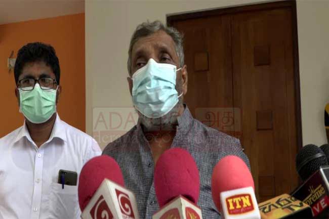 Deshapriya on why Rajanganaya postal vote was postponed