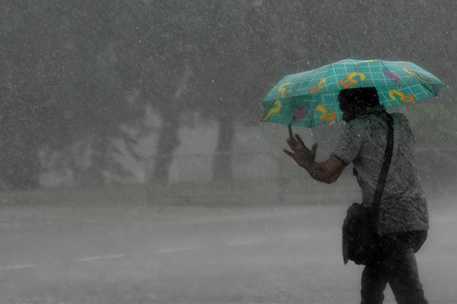 Showers expected to enhance in south-western areas