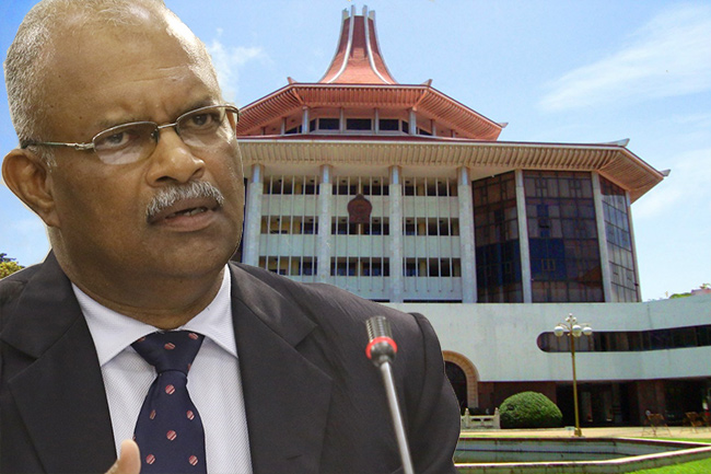 Shani Abeysekara files FR petition challenging his suspension and transfer