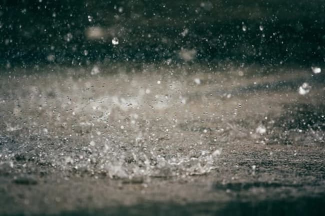 Fairly heavy rainfall expected in parts of the island