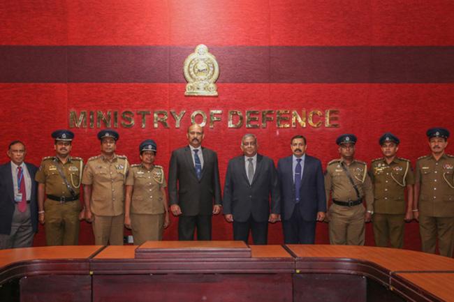 Nine senior police officers appointed as Hostage Negotiators