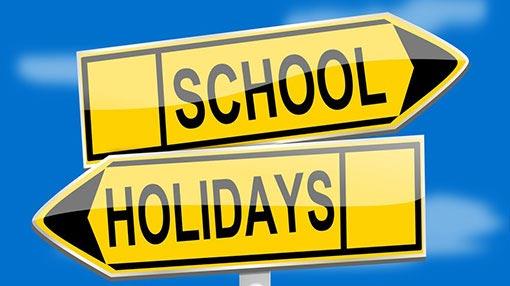 Second term holidays to start on Oct 09
