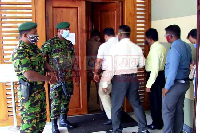Questions raised at PCoI over CID’s failure to arrest ‘Army Mohideen’