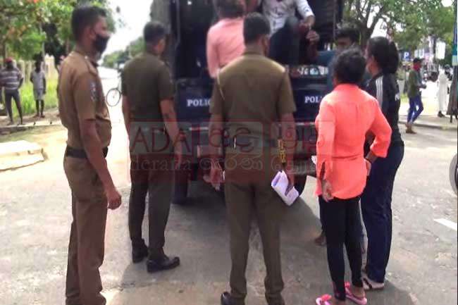 Eight including Excise officer nabbed with ‘Ice’ detained