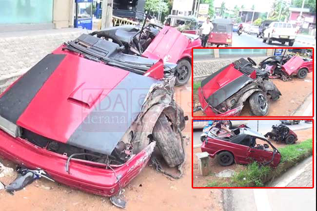 Parents killed in fatal crash; two daughters and driver hospitalized