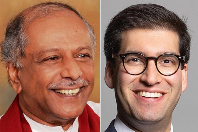 Sri Lanka, UK discuss stepping up bilateral trade and investment
