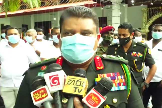 Repatriation of Sri Lankans to resume within next week – Army Chief