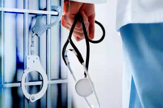 Fake doctor arrested for entering Wathupitiwala Hospital female ward