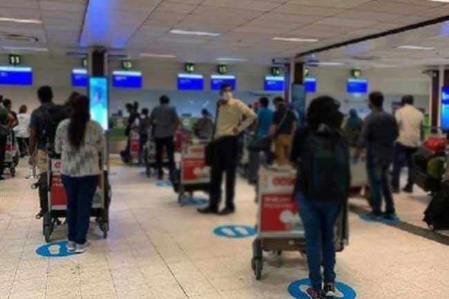 FR petition filed to repatriate COVID-19 affected Sri Lankans abroad