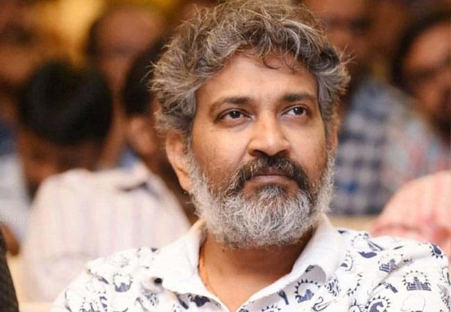 Baahubali Director and his family test positive for COVID-19