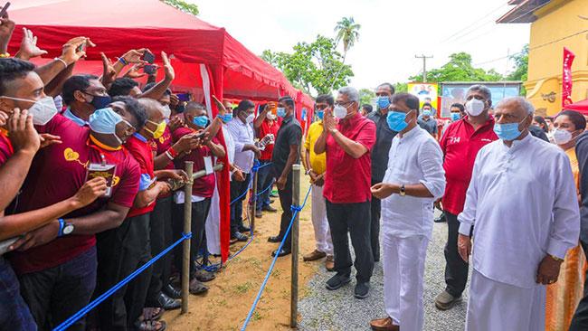 President pledges to develop Kelaniya while preserving historical heritage