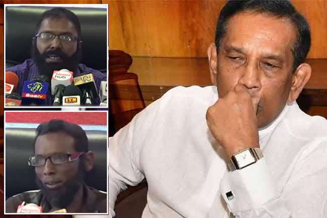 AG files indictments against Rajitha and ex-SPC chairman