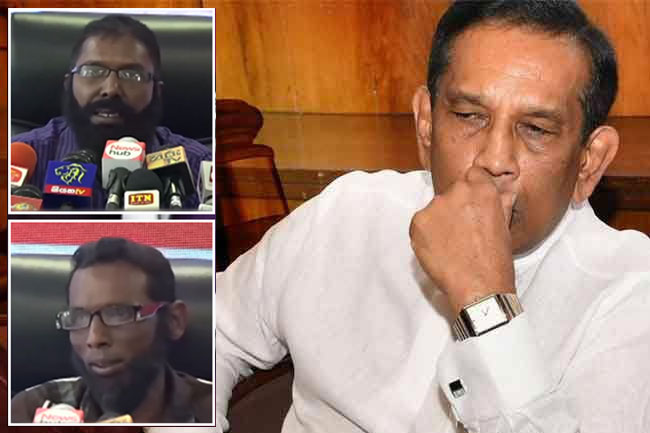 AG files indictments against Rajitha and ex-SPC chairman
