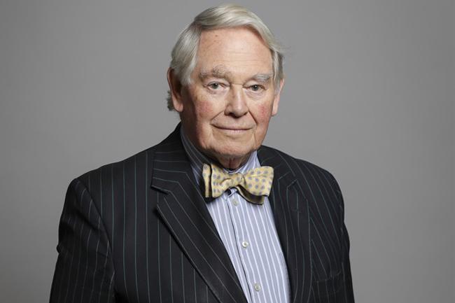 Lord Naseby raises concerns over Adele Balasingham & TGTE at House of Lords