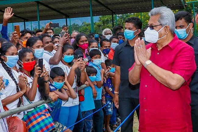 Will not abandon quest to eradicate poverty – President