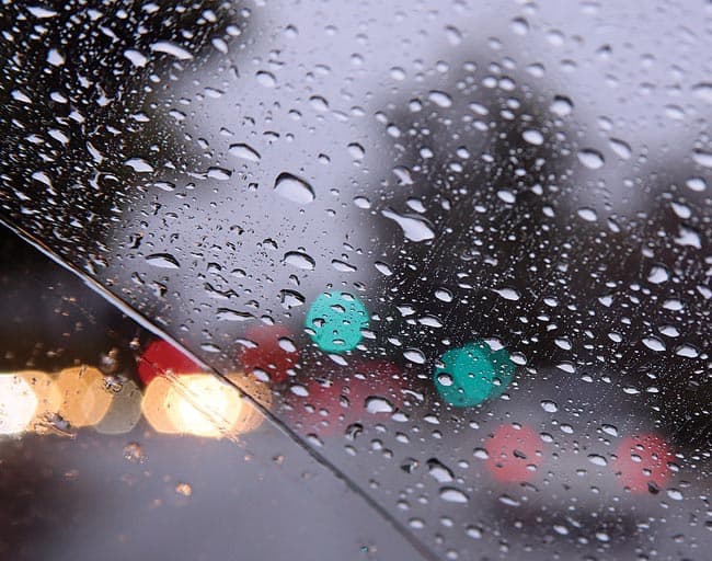 Fairly heavy rain likely in some areas