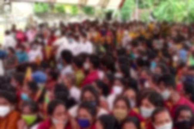 10 senior polling officers removed over attending political meeting