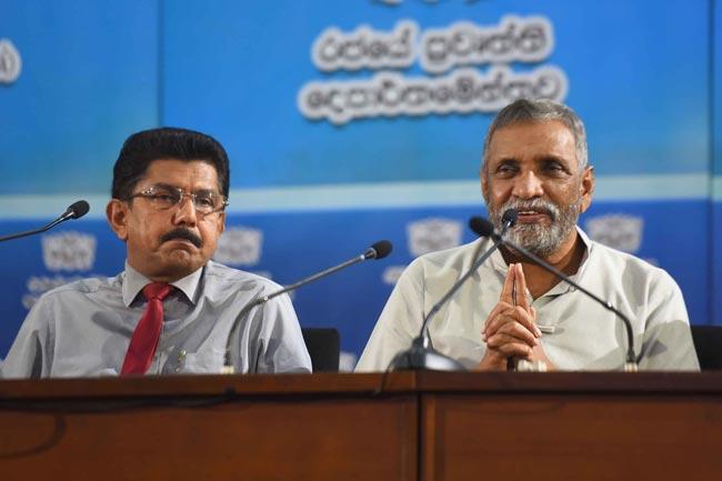 Deshapriya, Jasinghe on COVID-19 and General Election