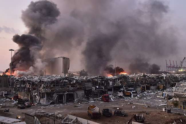 Sri Lankan national injured in Beirut explosion – Embassy