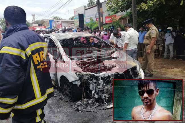 “SF Lokka” shot dead in Anuradhapura