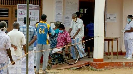 General Election 2020: Voter turnout at 4 pm