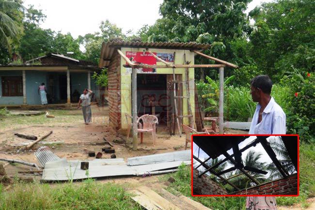Ten districts affected by inclement weather, says DMC