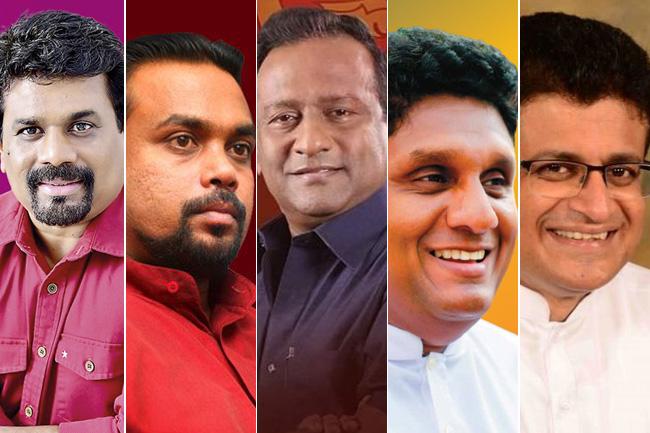 2020 GE: Colombo District preferential votes