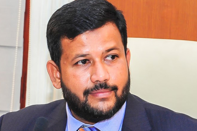 SC dismisses Rishad’s FR petition