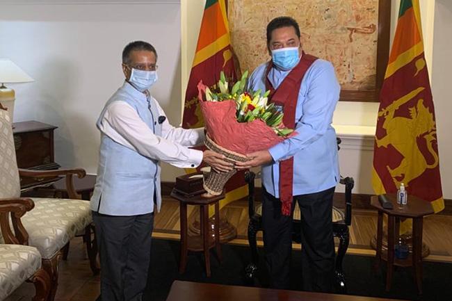India invites SL to send the first flight to its newly-upgraded airport