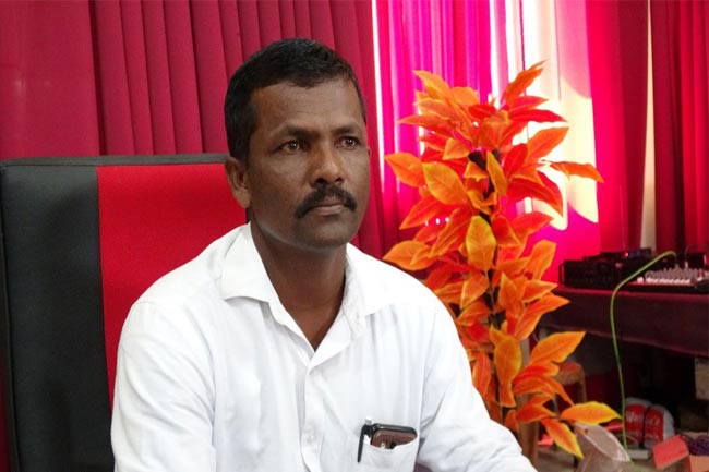 Thavarasa Kalaiarasan for ITAK National List seat