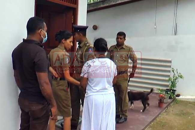 Three busted over heroin racket in Homagama