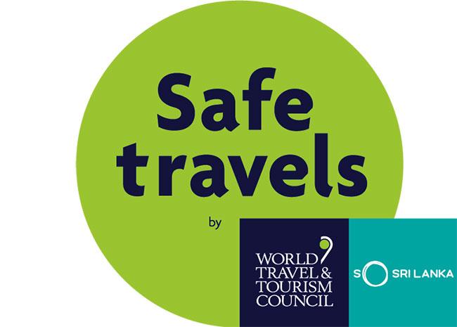 Sri Lanka receives Safe Travels Stamp from WTTC